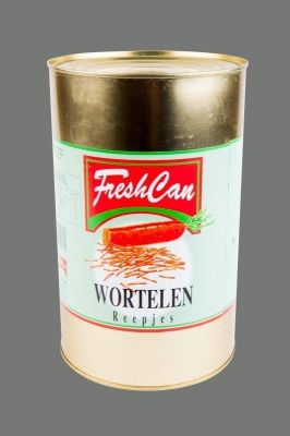 Freshcan Wortelstrips 5L