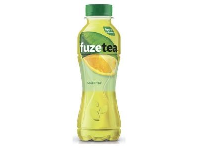 Fuze Tea Green 12x0.40cl PET