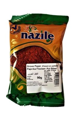 Grove Peper vlokken Pul Biber 1kg