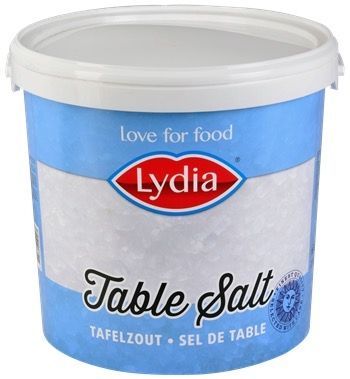 Lydia Tafelzout 15kg