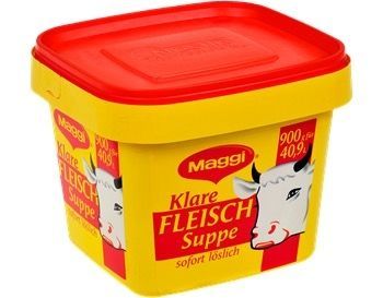 Maggi Vlees-Bouillounpoeder 900gr