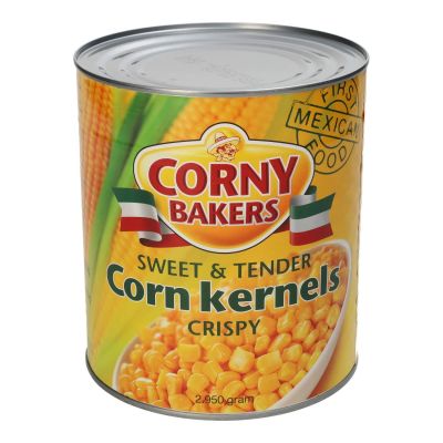 Maiskorrels vacuüm 2650gr (Groot)