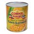 Maiskorrels vacuüm 2650gr Groot