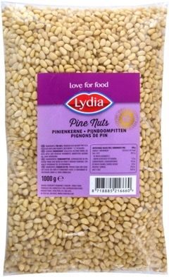 Pijnboompitten 1kg