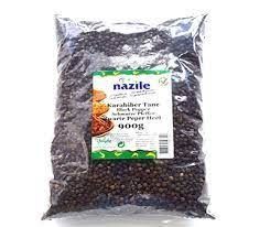 Zwarte Peper Heel/ Karabiber Tane 1kg